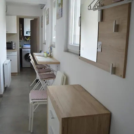 Silver Apartman Apartment *