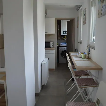 Silver Apartman Apartment Balatongyorok