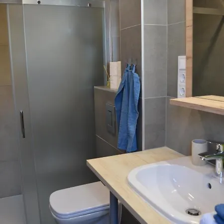 Silver Apartman Apartment *